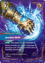 Arcane Shift - Riftbound: League of Legends TCG