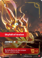 Skyfall of Areion (SFD 030/221) - Riftbound: League of Legends TCG
