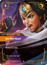 On the Hunt - Riftbound: League of Legends TCG