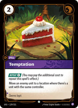 Temptation - Riftbound: League of Legends TCG