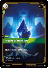 Heart of Dark Ice - Riftbound: League of Legends TCG