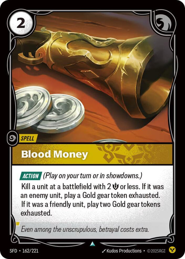 Blood Money - Riftbound: League of Legends TCG