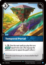 Temporal Portal - Riftbound: League of Legends TCG