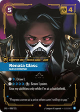 Renata Glasc - Mastermind - Riftbound: League of Legends TCG