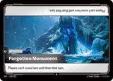 Forgotten Monument - Riftbound: League of Legends TCG