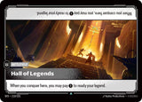 Hall of Legends - Riftbound: League of Legends TCG