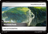 Rockfall Path - Riftbound: League of Legends TCG