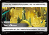 Seat of Power - Riftbound: League of Legends TCG