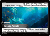 Sunken Temple - Riftbound: League of Legends TCG