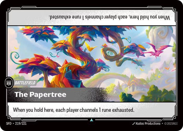 The Papertree - Riftbound: League of Legends TCG