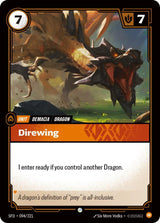 Direwing - Riftbound: League of Legends TCG