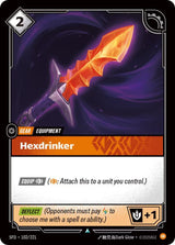Hexdrinker - Riftbound: League of Legends TCG