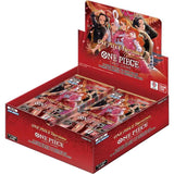 Extra Booster: One Piece Heroines Edition Box - One Piece Card Game