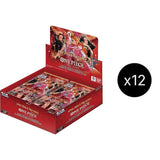 Extra Booster: One Piece Heroines Edition Box Case - One Piece Card Game
