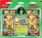 Mega Evolution: Ascended Heroes Collection - Erika - Pokémon