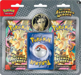 Mega Evolution: Ascended Heroes Collection - Larry - Pokémon