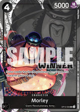 Morley (Winner Pack 2026 Vol. 1) - One Piece Card Game