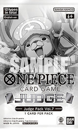 Judge Pack Vol. 7 - One Piece Card Game