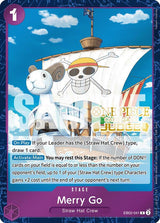 Merry Go (Judge Pack Vol. 7) - One Piece Card Game