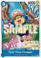Tony Tony.Chopper (Judge Pack Vol. 7) - One Piece Card Game