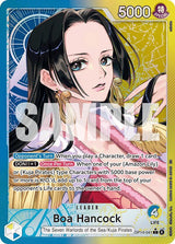 Boa Hancock - OP14-041 (Alternate Art) - One Piece Card Game