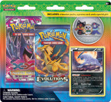 Alola Trio Pin Blister - Pokémon