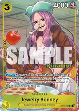 Jewelry Bonney (CS 25-26 Finalist Card Set 2) - One Piece Card Game