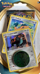 Sword & Shield Single Blister Pack [Cufant & Copperajah] - Pokémon