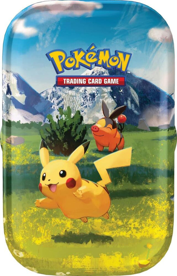 Ascended Heroes Mini Tin [Pikachu & Tepig] - Pokémon
