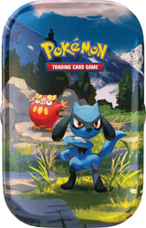 Ascended Heroes Mini Tin [Riolu & Darumaka] - Pokémon