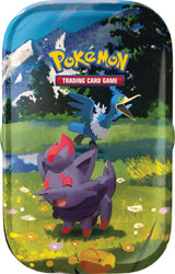 Ascended Heroes Mini Tin [Zorua & Cramorant] - Pokémon