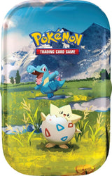 Ascended Heroes Mini Tin [Togepi & Totodile] - Pokémon