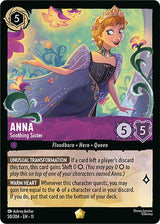 Anna - Soothing Sister - Disney Lorcana