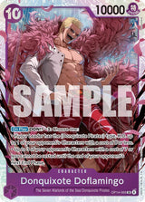 Donquixote Doflamingo - OP14-069 - One Piece Card Game