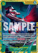 Dracule Mihawk - OP14-119 - One Piece Card Game