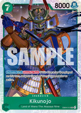 Kikunojo - EB04-012 - One Piece Card Game