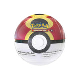 Pokemon - Poke Ball Tin - Repeat Ball - Pokémon