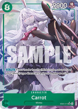 Carrot (Alternate Art) - One Piece Card Game