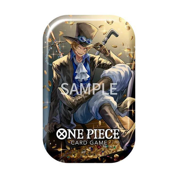 One Piece Tin Pack Set Vol. 2 -Sabo- - One Piece Card Game