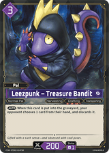Leezpunk - Treasure Bandit (TSR) (ETD02-014TSR) - Palworld