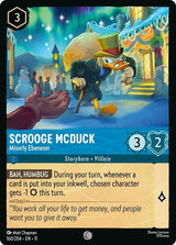 Scrooge McDuck - Miserly Ebenezer - Disney Lorcana