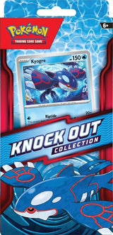 Knock Out Collection [Kyogre] - Pokémon