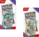 Temporal Forces Single Pack Blister [Set of 2] - Pokémon