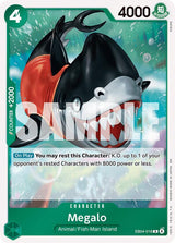 Megalo - One Piece Card Game