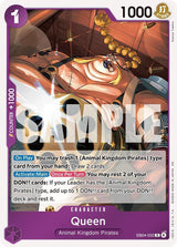 Queen - One Piece Card Game