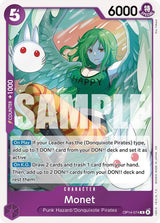 Monet - One Piece Card Game