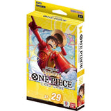 Starter Deck 29: Egghead - One Piece Card Game