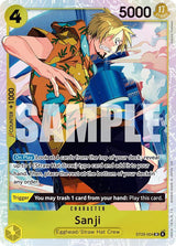 Sanji - One Piece Card Game