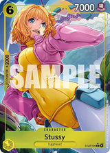 Stussy (Full Art) - One Piece Card Game