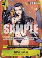 Nico Robin (Full Art) - One Piece Card Game